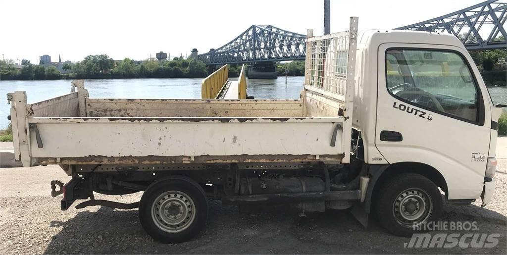 Toyota NT21Y Damperli kamyonlar