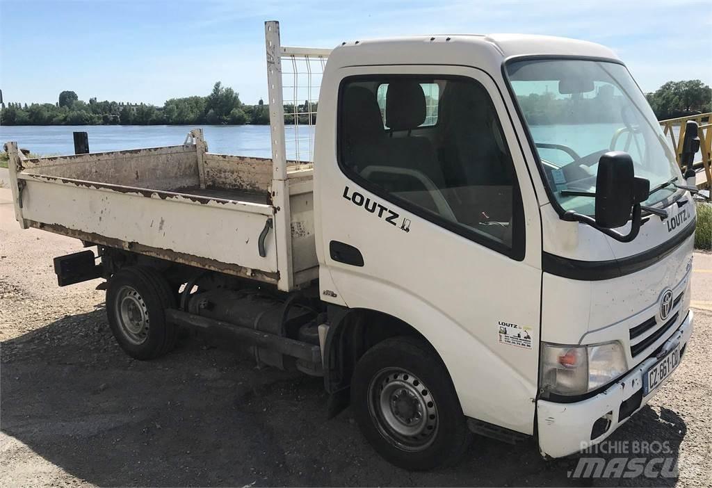 Toyota NT21Y Damperli kamyonlar