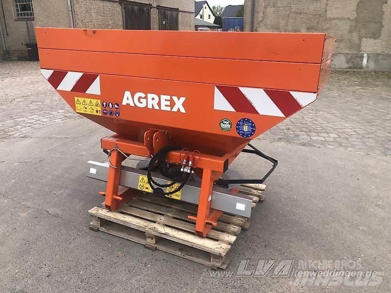 Agrex TVX Mineral gübre dagiticilar