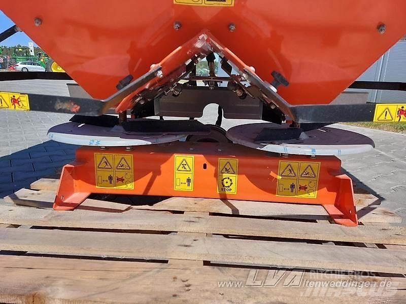Agrex TVX Mineral gübre dagiticilar