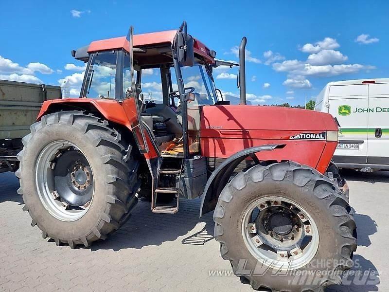Case IH 5140 Traktörler