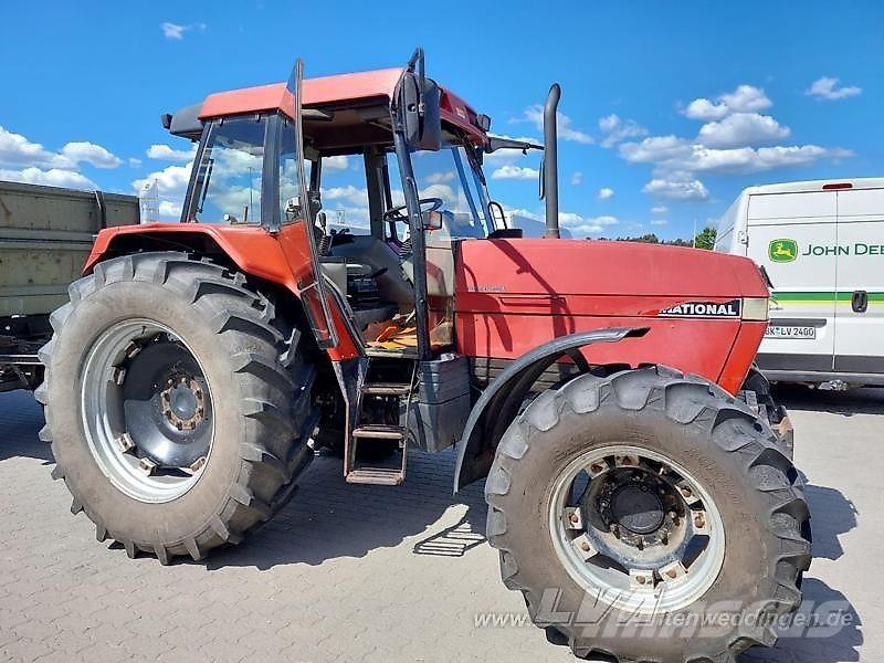 Case IH 5140 Traktörler