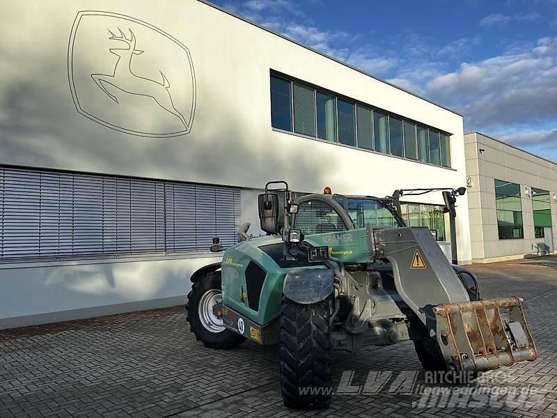 Kramer KT357 Teleskopik yükleyiciler