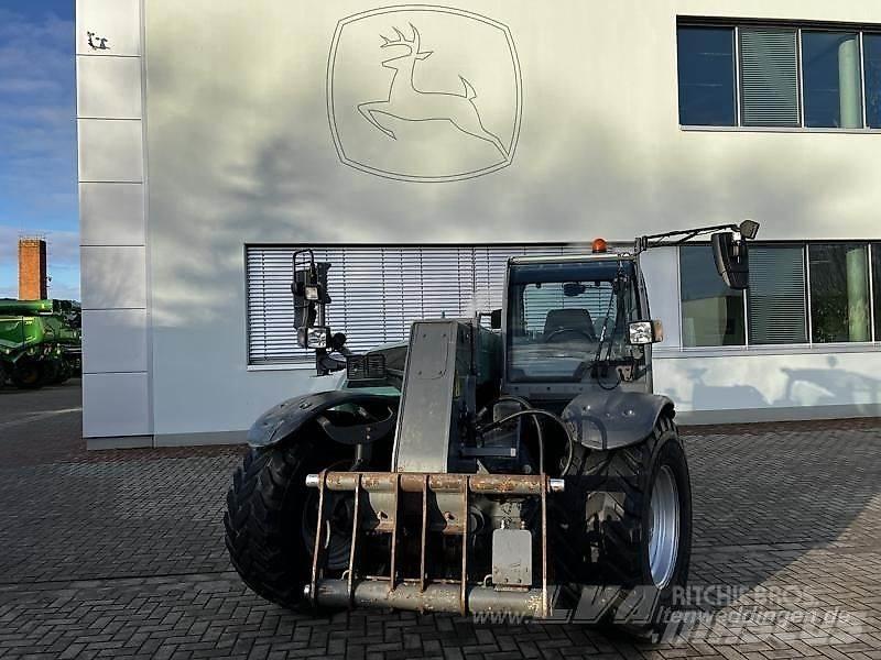 Kramer KT357 Teleskopik yükleyiciler