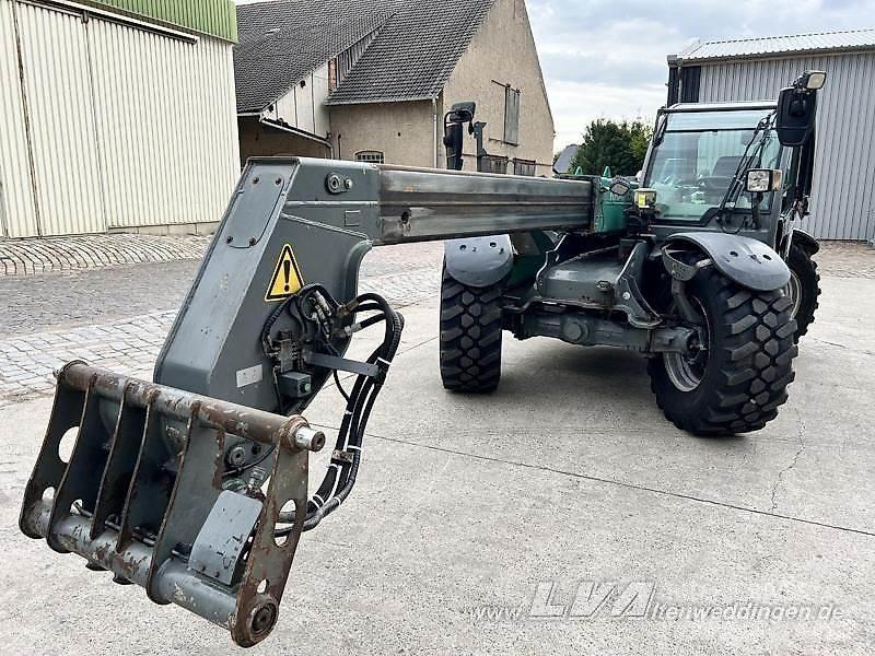 Kramer KT357 Teleskopik yükleyiciler