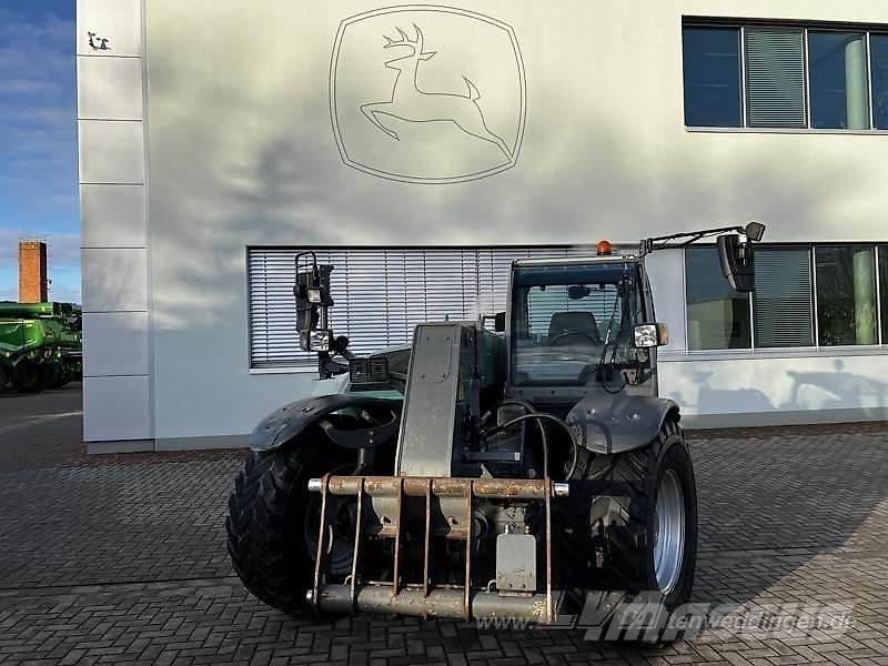 Kramer KT357 Teleskopik yükleyiciler