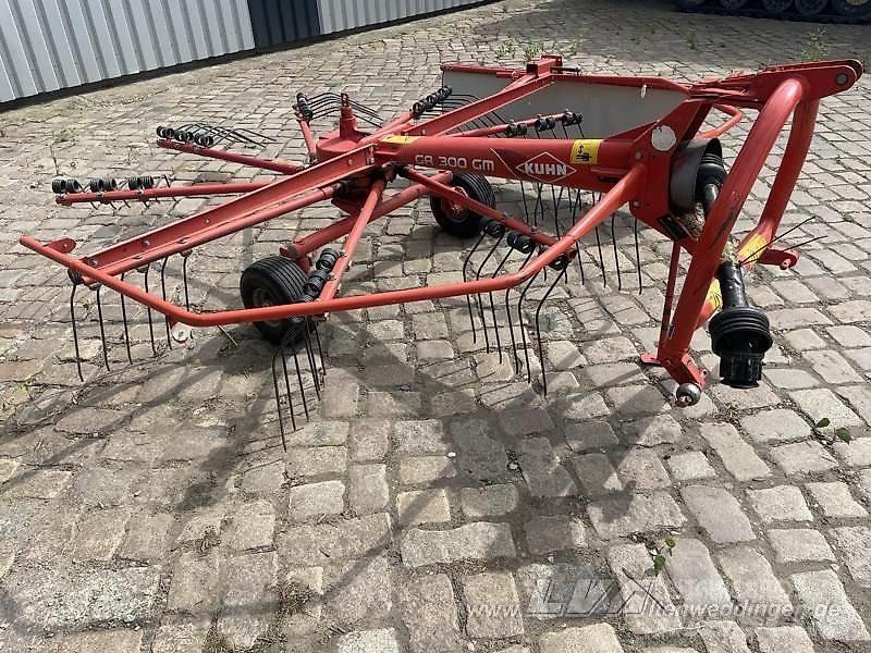 Kuhn GA300 GM Diger