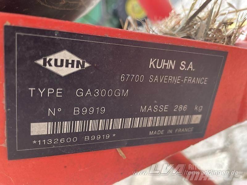 Kuhn GA300 GM Diger