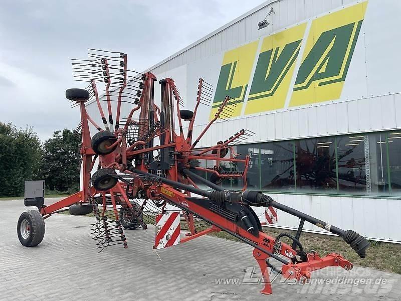 Kuhn GA8731+ Diger