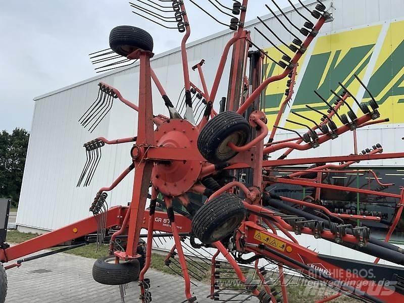 Kuhn GA8731+ Diger