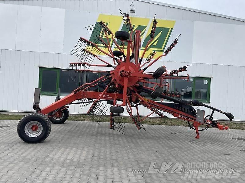Kuhn GA8731+ Diger