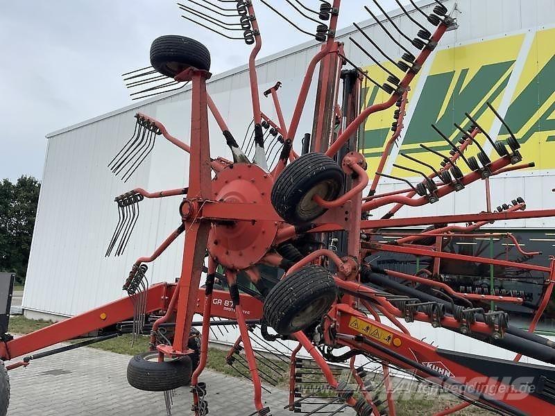 Kuhn GA8731+ Diger