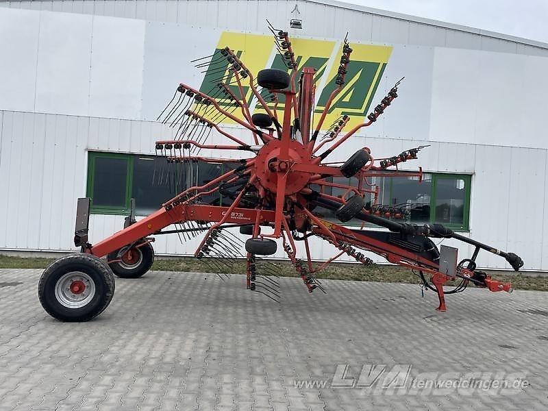 Kuhn GA8731+ Diger