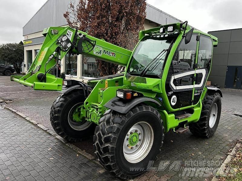 Merlo TF 42.7 Teleskopik yükleyiciler