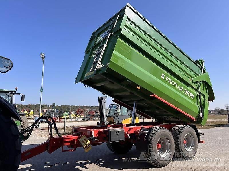 Pronar T679M Damperli kamyonlar