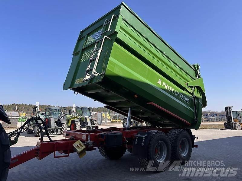 Pronar T679M Damperli kamyonlar