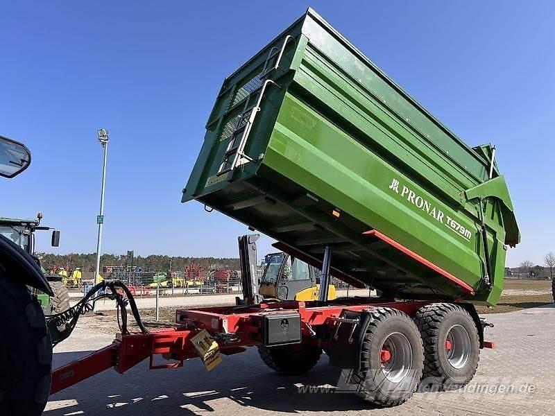 Pronar T679M Damperli kamyonlar