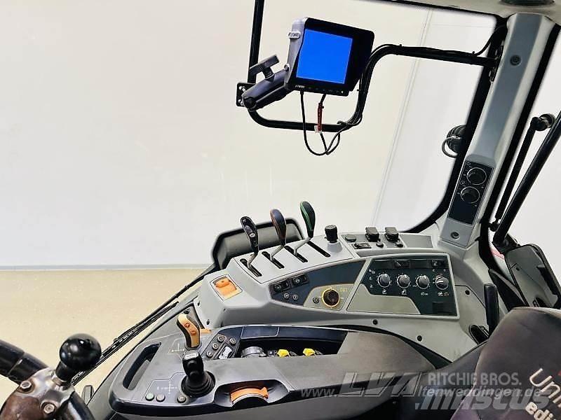 Valtra T174 Traktörler