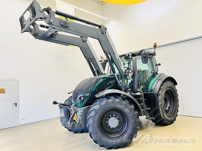 Valtra T174 Traktörler