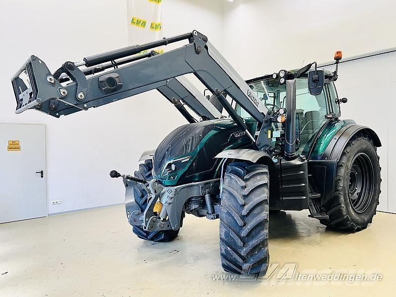 Valtra T174 Traktörler