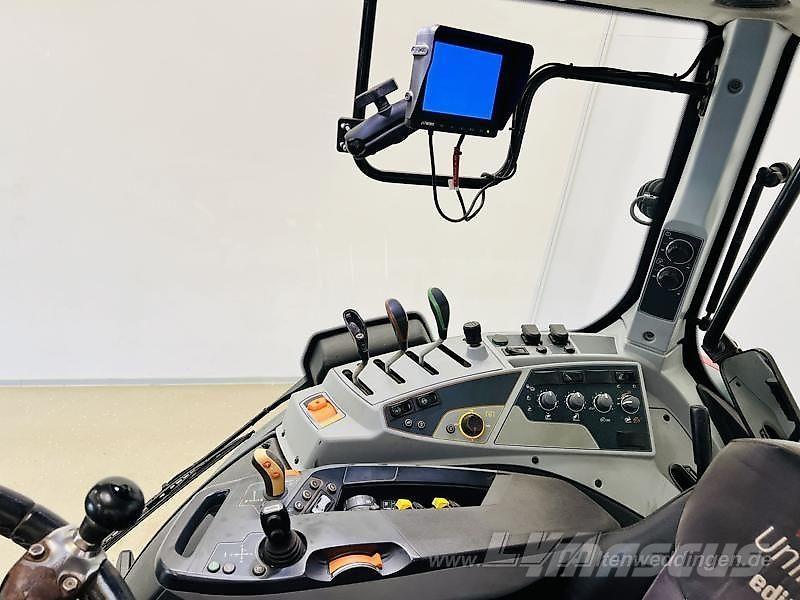 Valtra T174 Traktörler