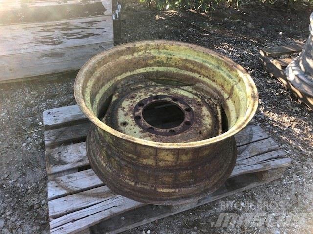 GKN 15X30 Tekerlekler