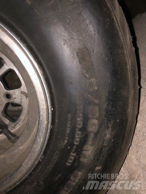  - - -  Honda Lastikler