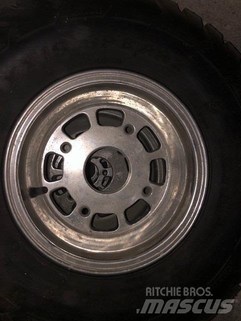  - - -  Honda Lastikler
