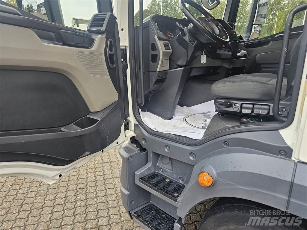 MAN TGL 12.250 Kayar tenteli kamyonlar