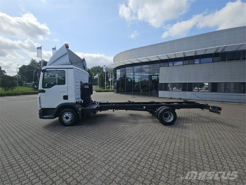 MAN TGL 8.190 Çekiciler