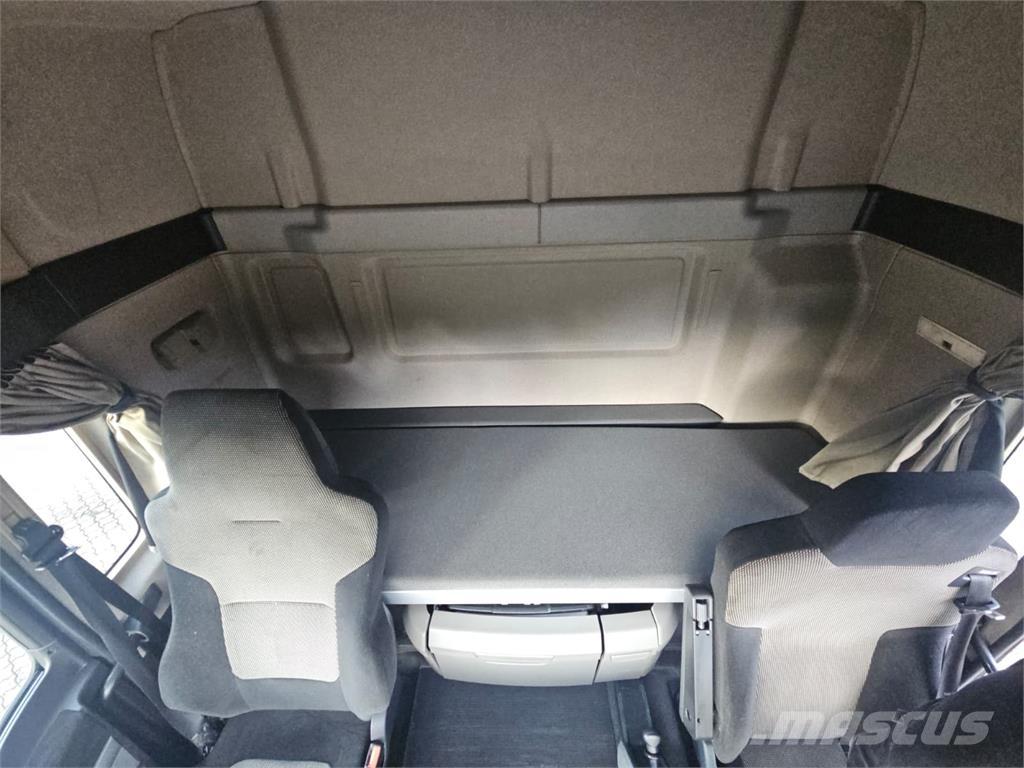 MAN TGM 15.290 Kapali kasa kamyonlar