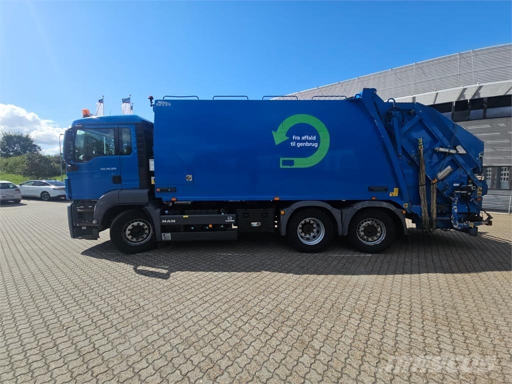 MAN TGS 26.320 Diger kamyonlar