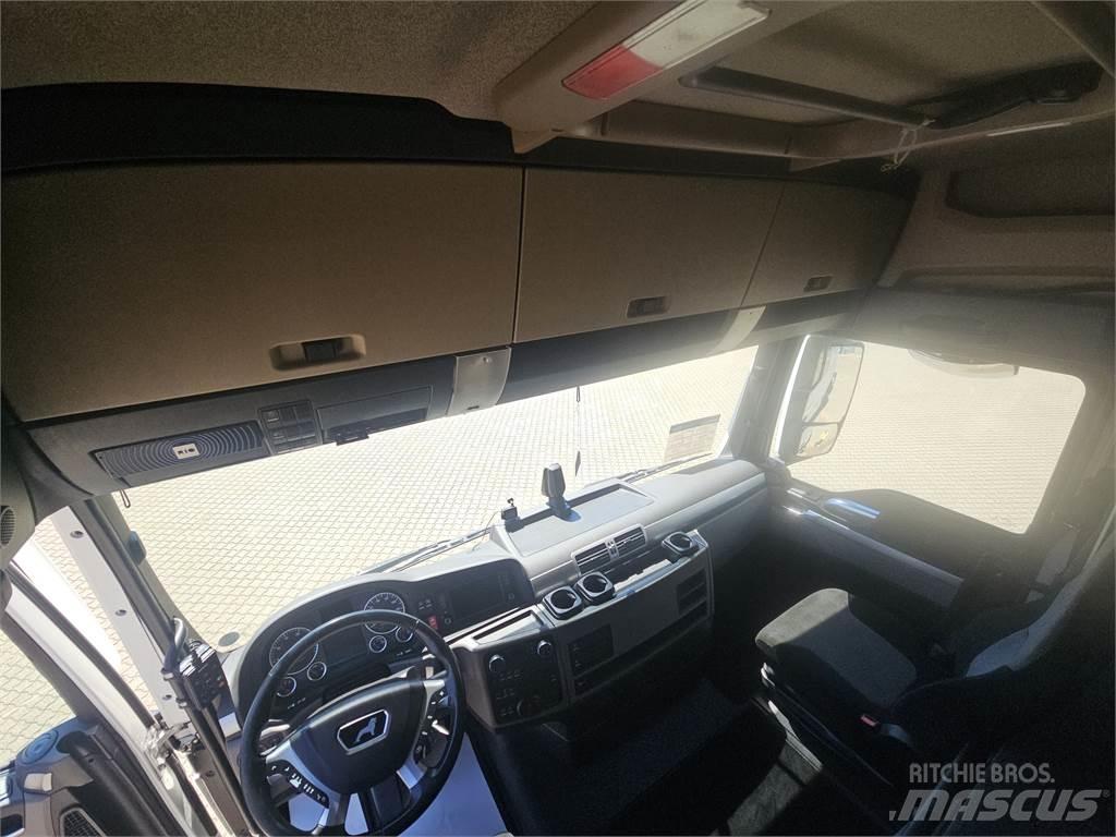 MAN TGX 26.510 Çekiciler