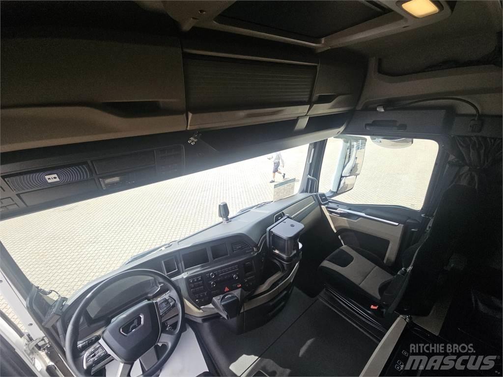 MAN TGX 26.510 6x2 Çekiciler
