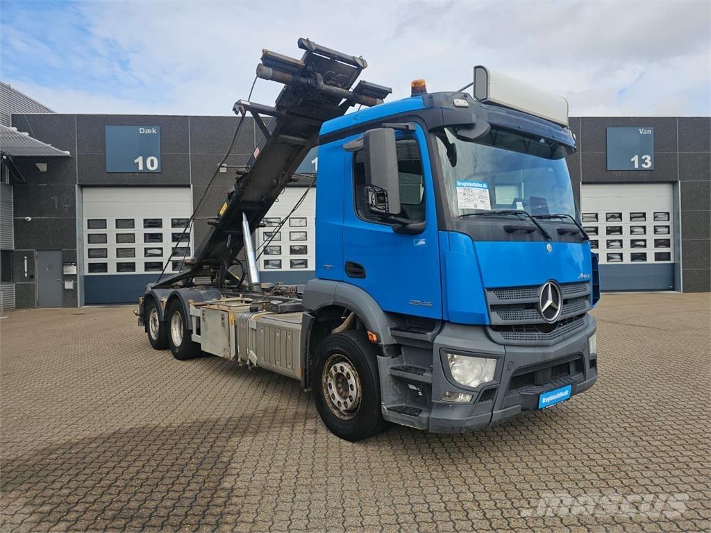 Mercedes-Benz Antos 2546 Çekiciler