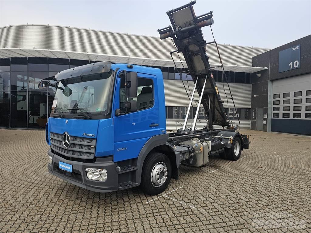 Mercedes-Benz Atego 1224 Çekiciler