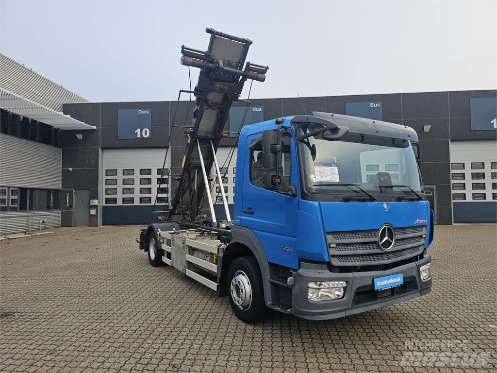 Mercedes-Benz Atego 1224 Çekiciler
