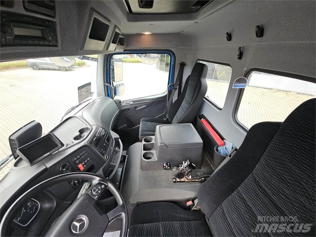 Mercedes-Benz Atego 1224 Çekiciler