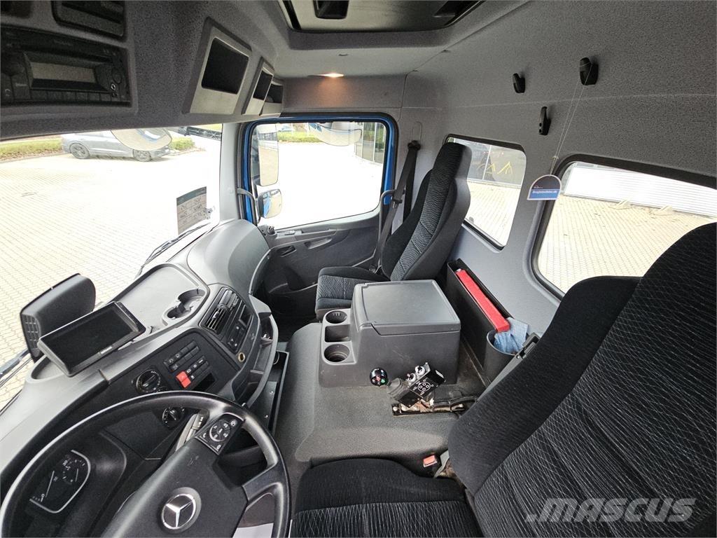 Mercedes-Benz Atego 1224 Çekiciler
