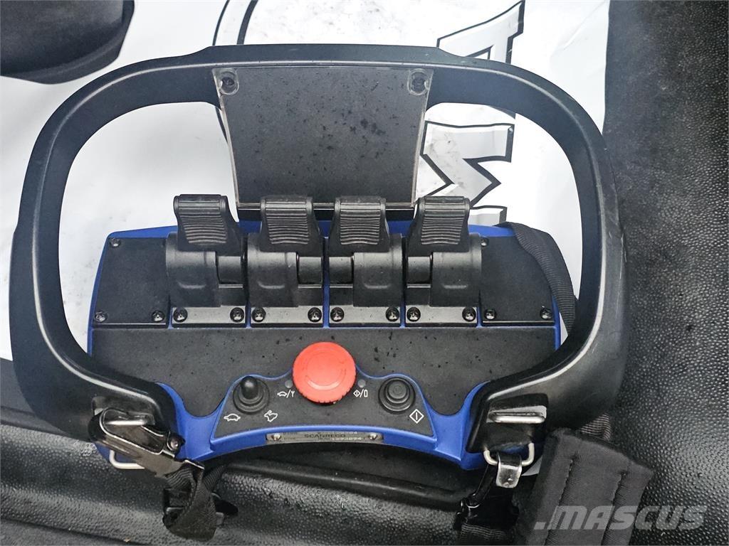 Renault D-Serie Araç üzeri vinçler