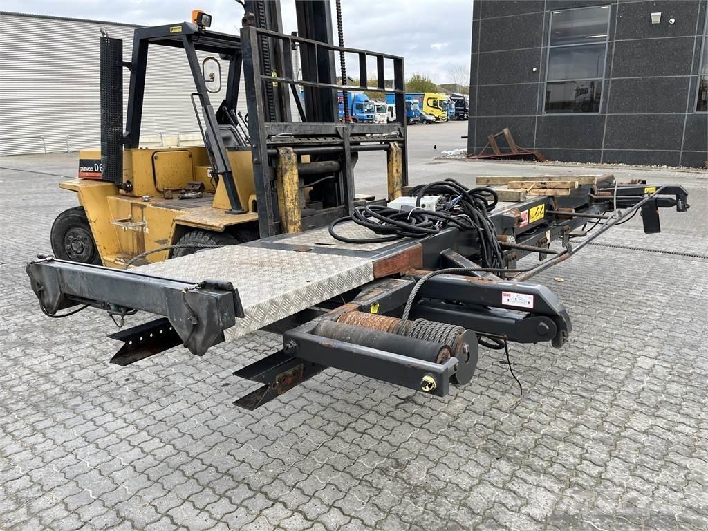  Sawo 14 Tons 3 vejs hejs Diger aksam