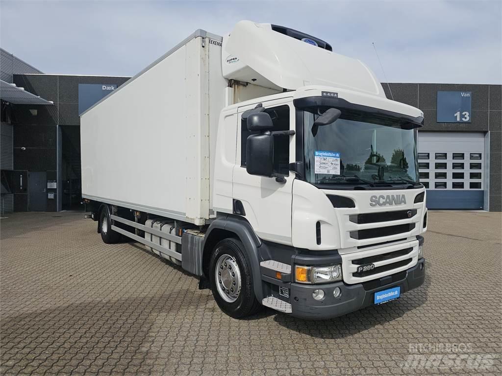 Scania P280 20 Pll´s Frigofrik kamyonlar