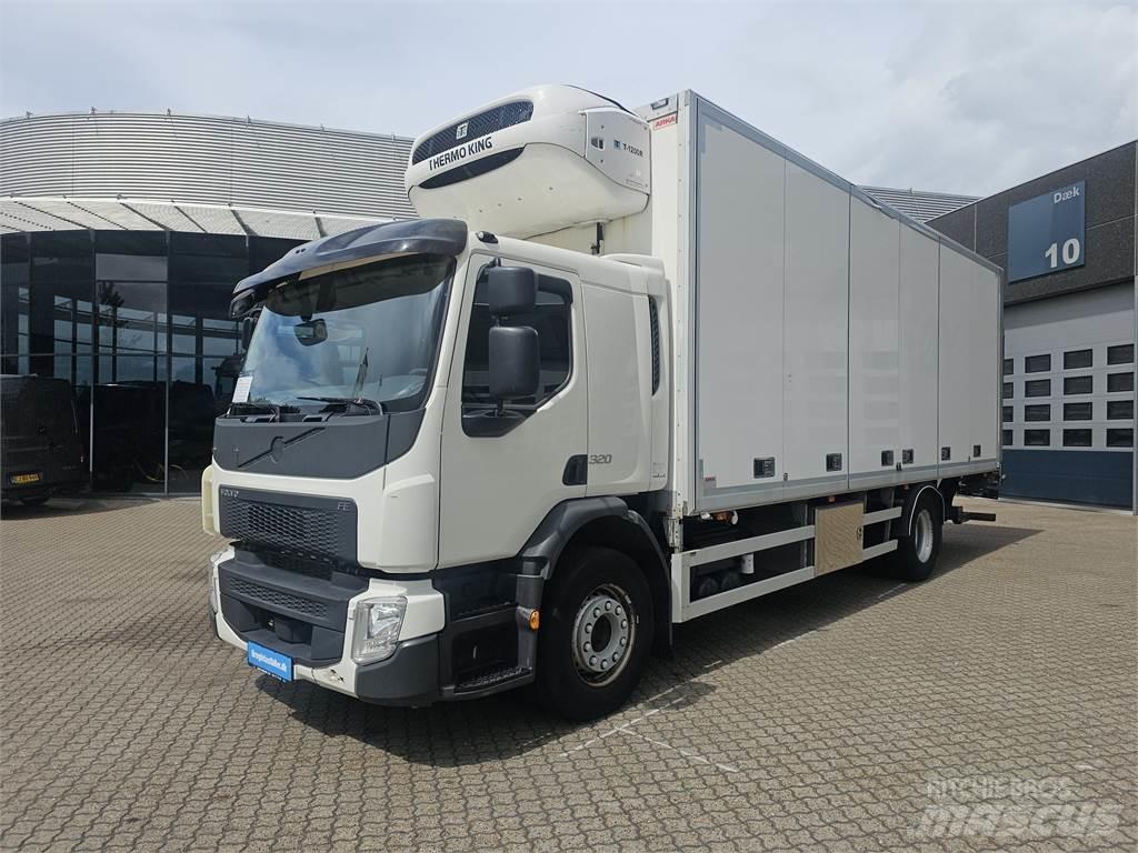 Volvo FE320 Frigofrik kamyonlar