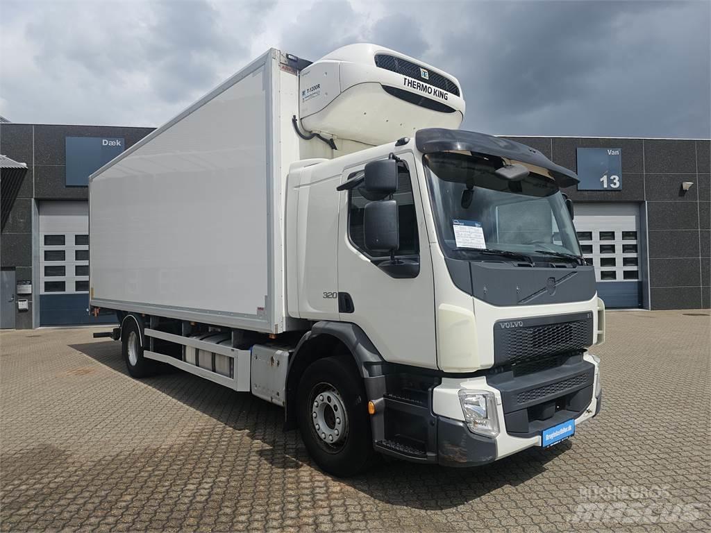 Volvo FE320 Frigofrik kamyonlar