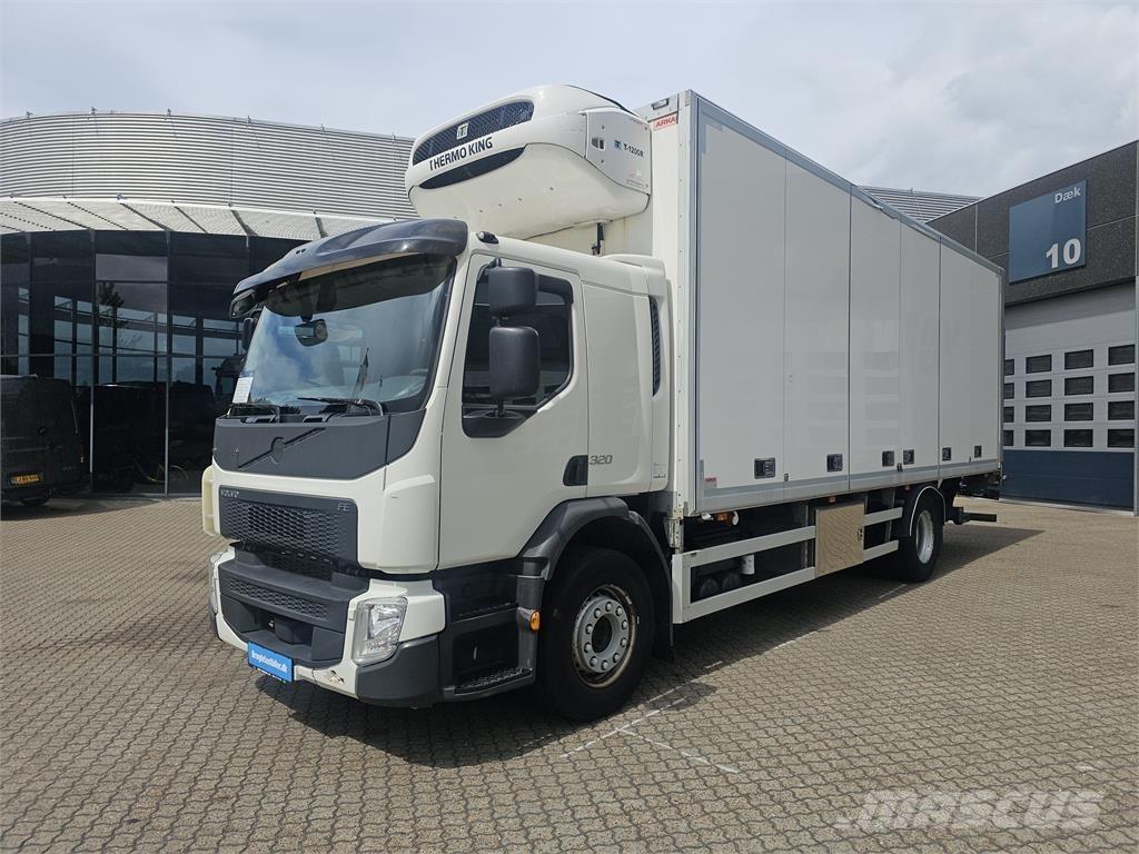 Volvo FE320 Frigofrik kamyonlar