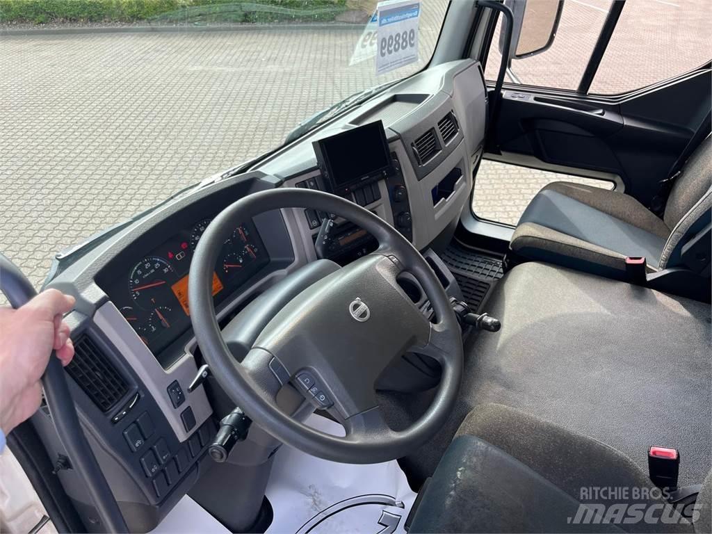 Volvo FL210 Kapali kasa kamyonlar