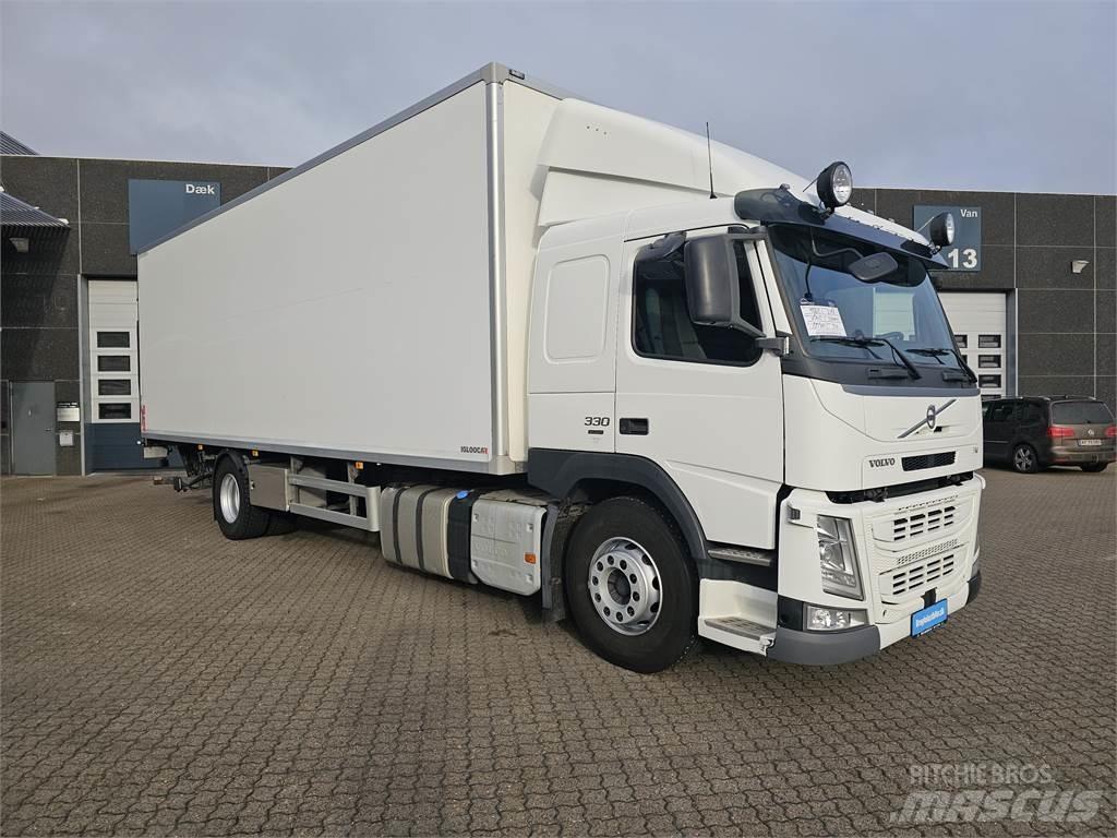 Volvo FM330 Frigofrik kamyonlar