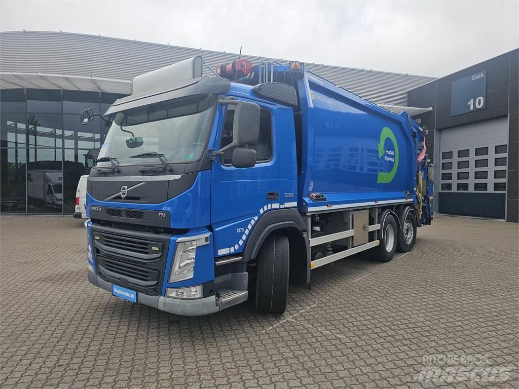 Volvo FM330 6x2-4 Diger kamyonlar