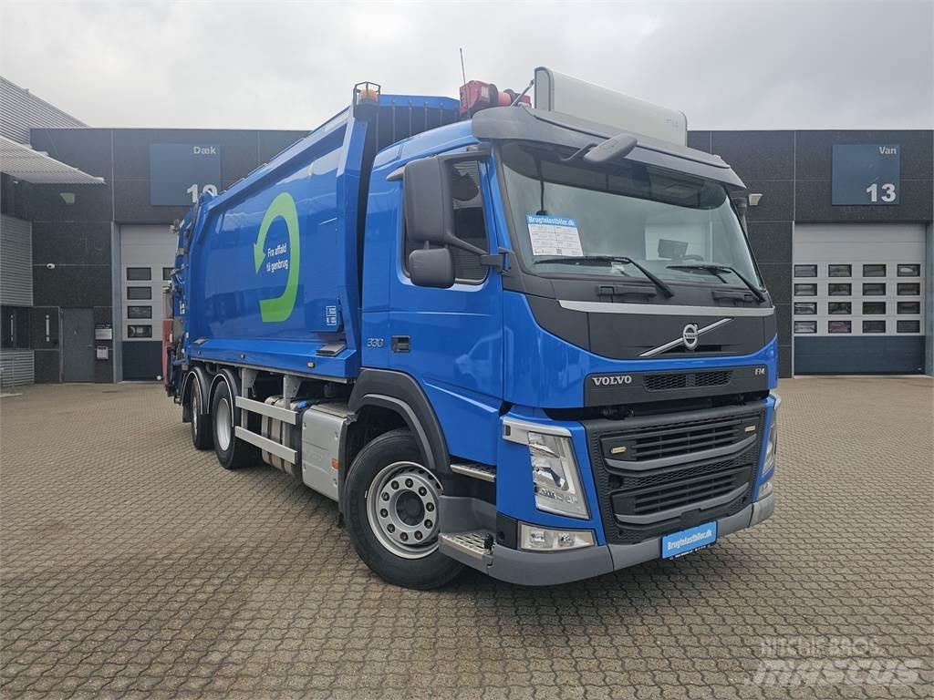 Volvo FM330 6x2-4 Diger kamyonlar