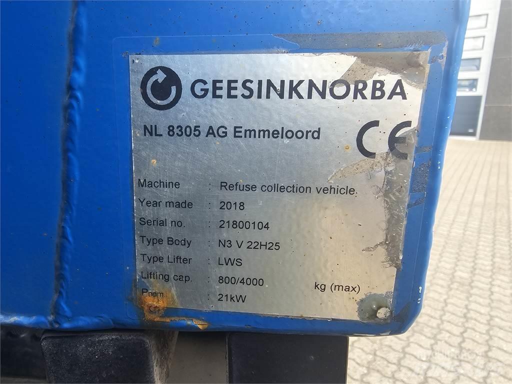 Volvo FM330 6x2-4 Diger kamyonlar